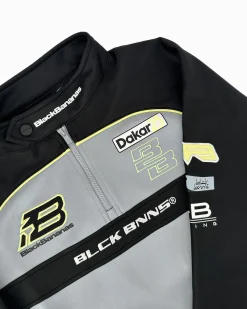 KIDS RACE TRACKTOP | Grijs