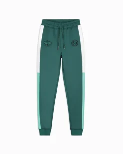 KIDS VICTORY TRACKPANTS | Groen