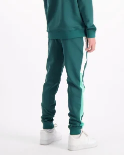 KIDS VICTORY TRACKPANTS | Groen