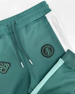 KIDS VICTORY TRACKPANTS | Groen