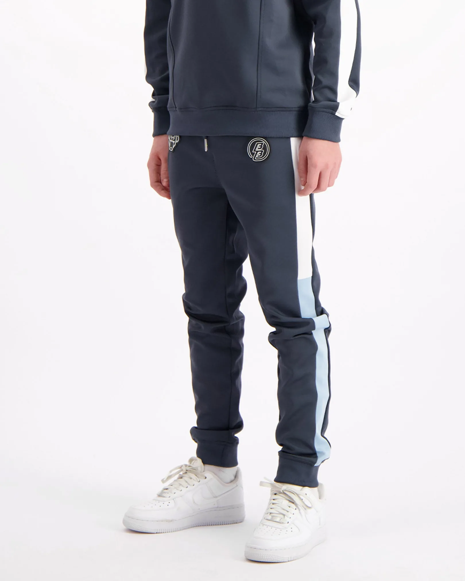 KIDS VICTORY TRACKPANTS | Grijs
