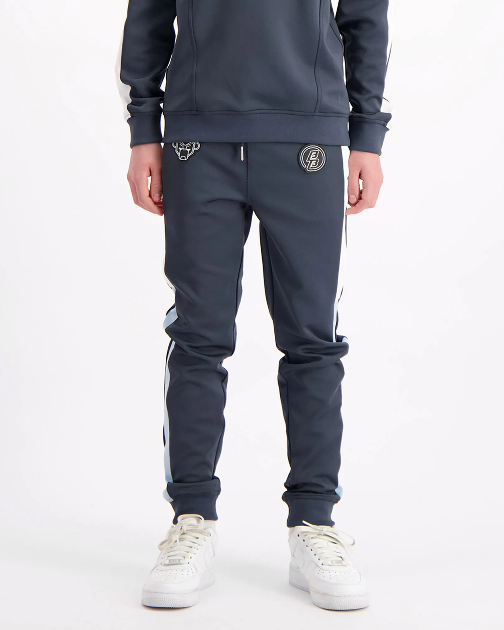 KIDS VICTORY TRACKPANTS | Grijs