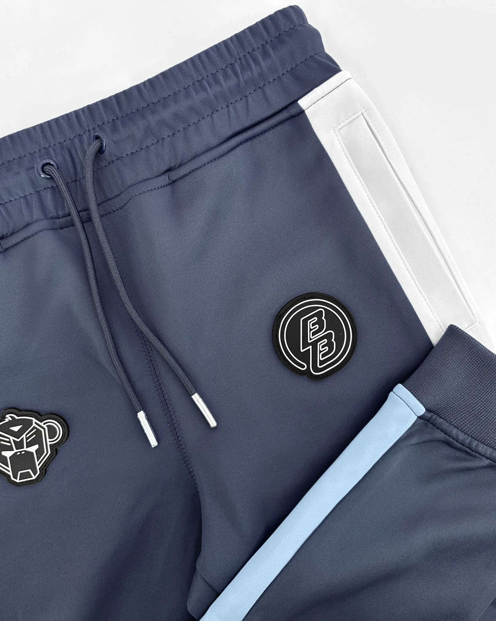 KIDS VICTORY TRACKPANTS | Grijs