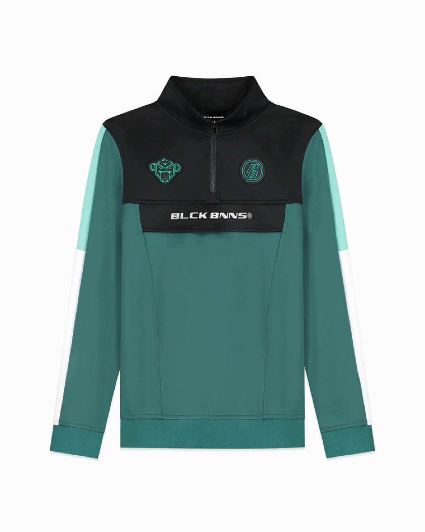 KIDS VICTORY TRACKSUIT | Groen