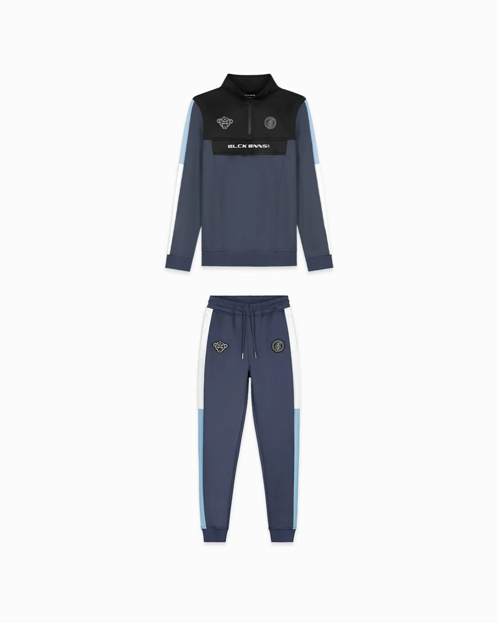 KIDS VICTORY TRACKSUIT | Grijs