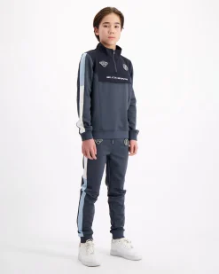 KIDS VICTORY TRACKSUIT | Grijs