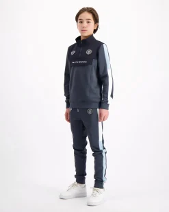 KIDS VICTORY TRACKSUIT | Grijs