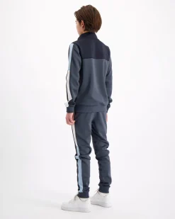KIDS VICTORY TRACKSUIT | Grijs