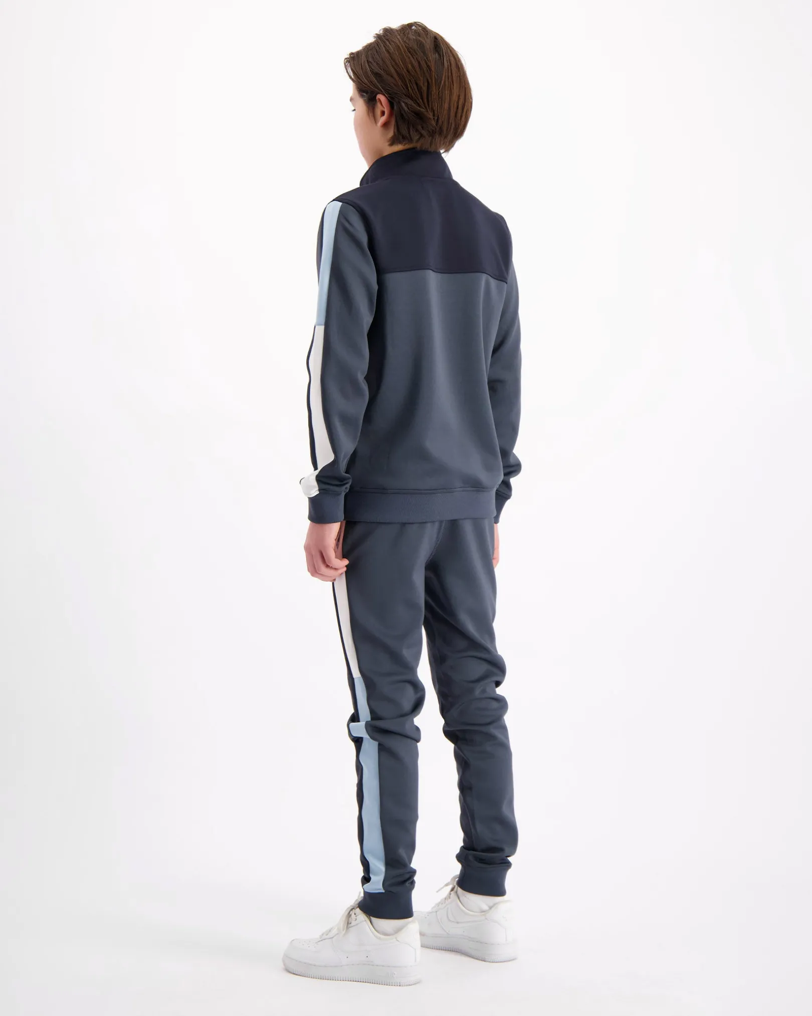 KIDS VICTORY TRACKSUIT | Grijs