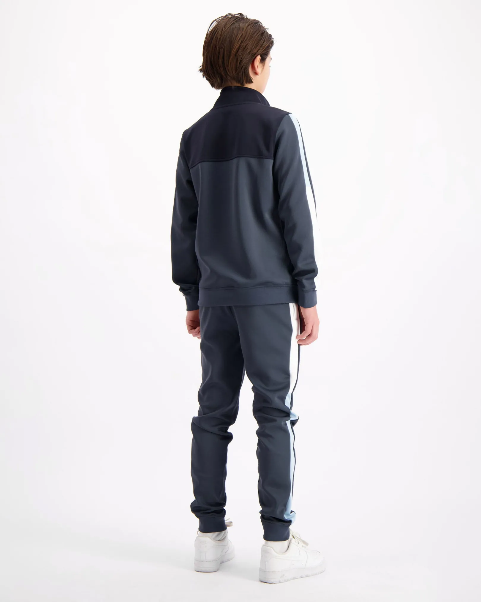 KIDS VICTORY TRACKSUIT | Grijs