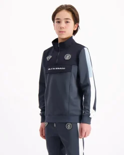 KIDS VICTORY TRACKTOP | Grijs