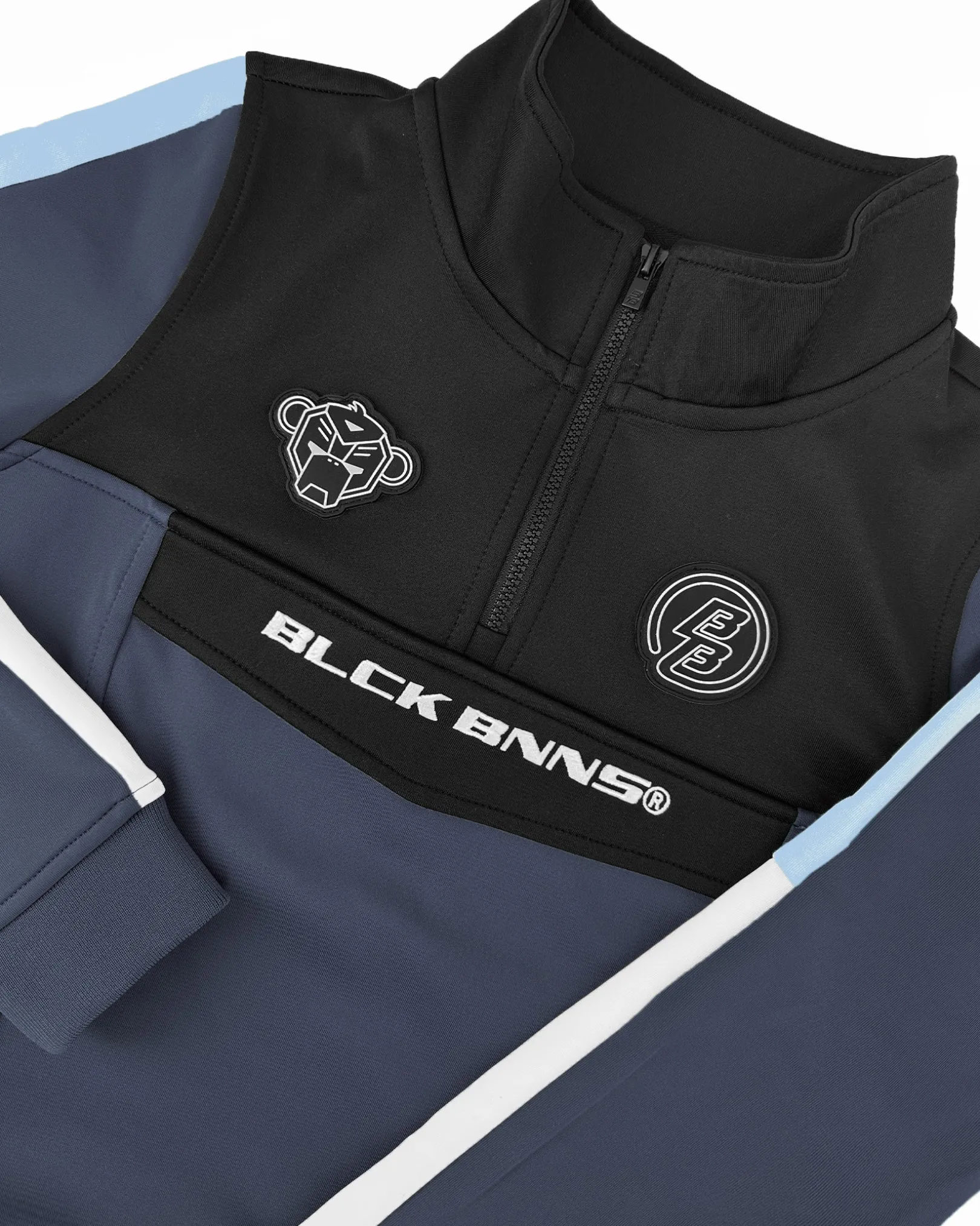 KIDS VICTORY TRACKTOP | Grijs