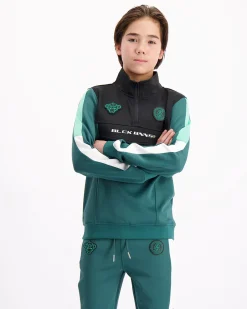 KIDS VICTORY TRACKTOP | Groen