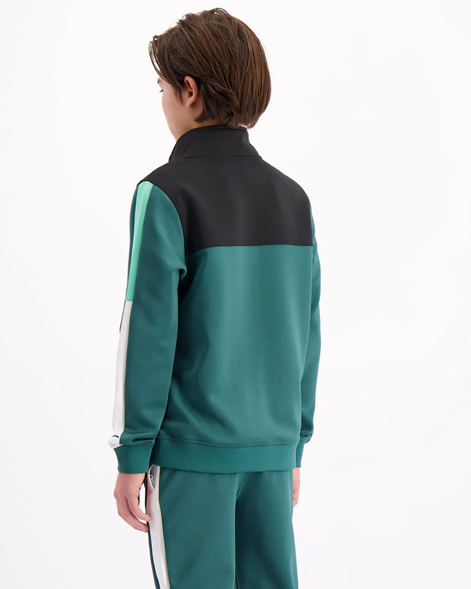 KIDS VICTORY TRACKTOP | Groen