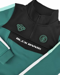 KIDS VICTORY TRACKTOP | Groen