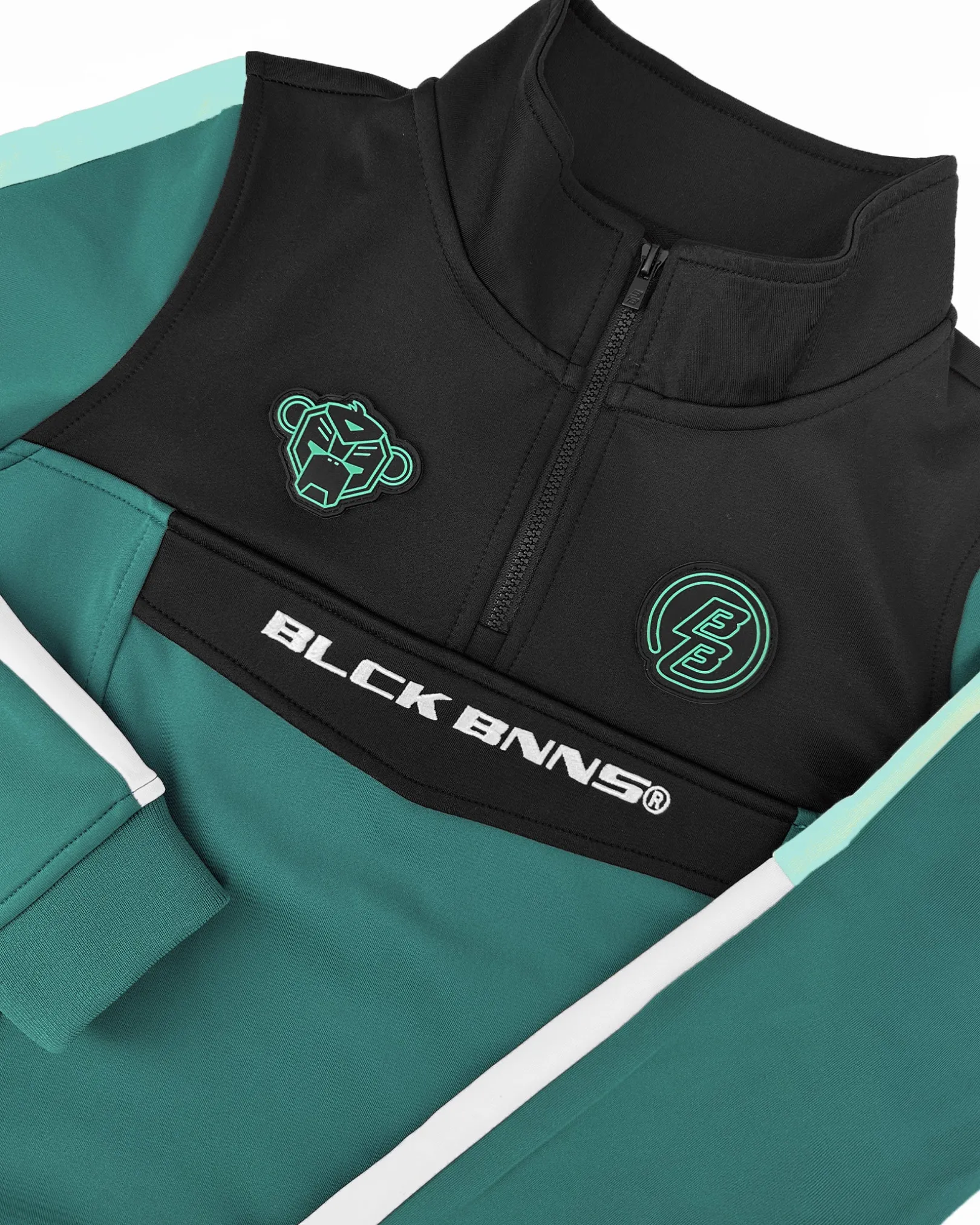 KIDS VICTORY TRACKTOP | Groen
