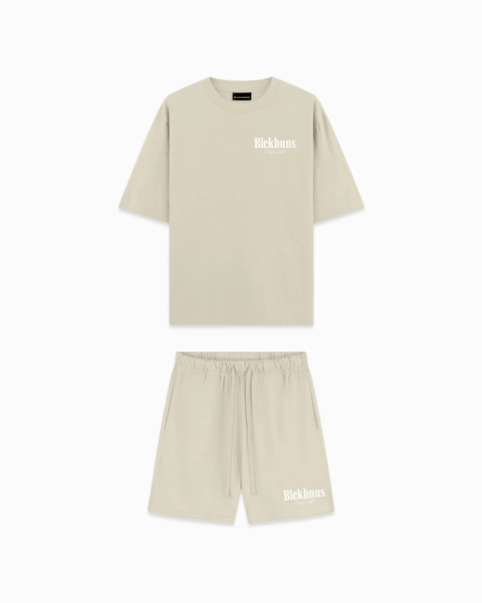 KINDERBORSTEL TWINSET | Zand