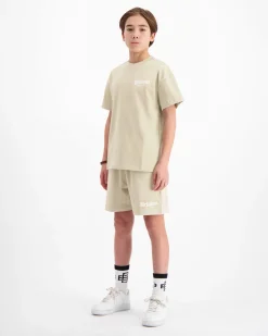 KINDERBORSTEL TWINSET | Zand