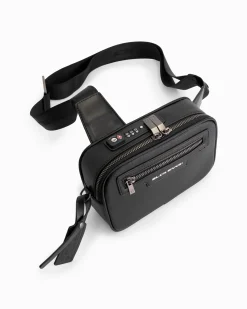 KRUIS VAULTBAG | Zwart