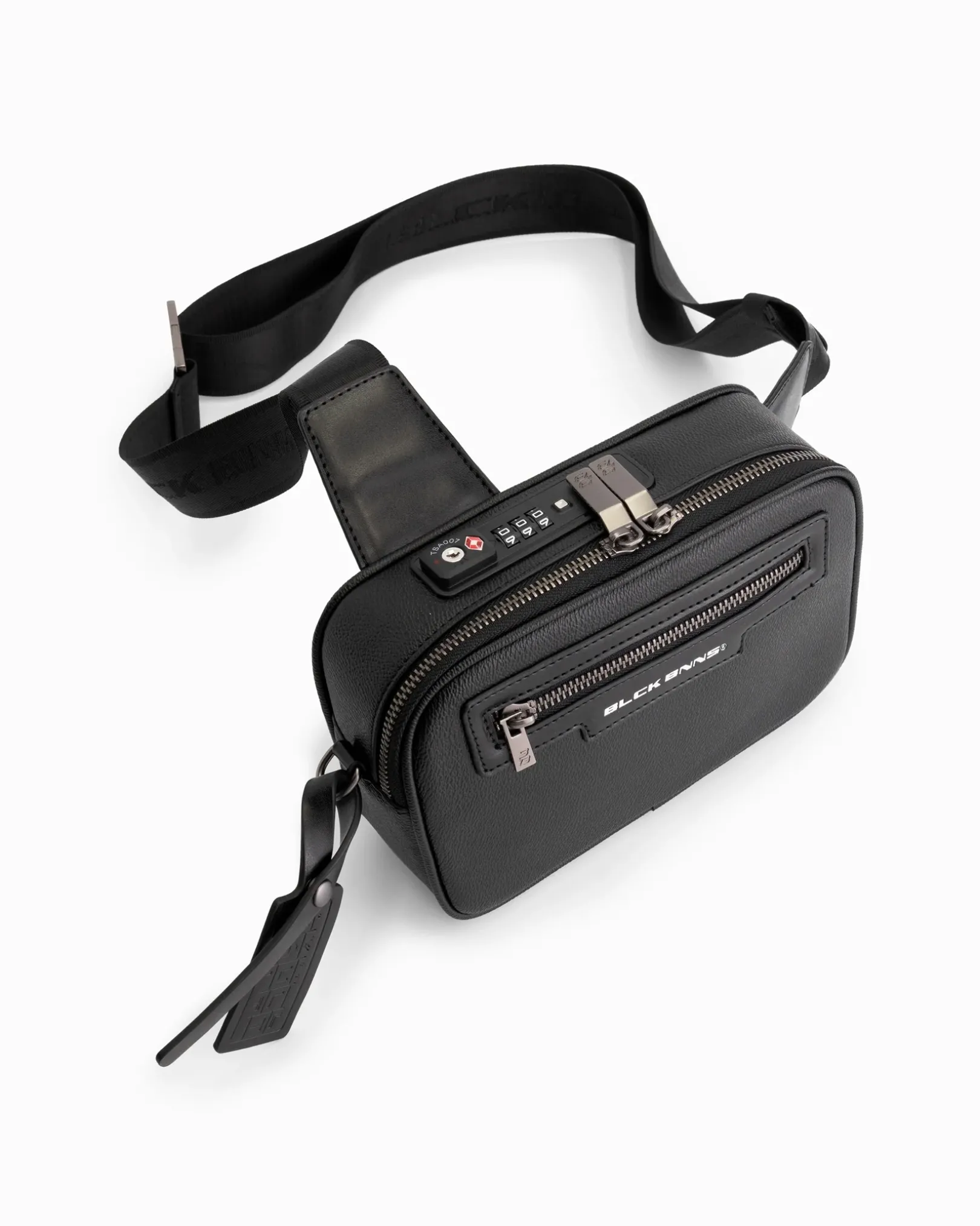 KRUIS VAULTBAG | Zwart