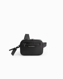KRUIS VAULTBAG | Zwart