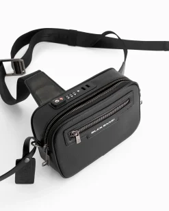 KRUIS VAULTBAG | Zwart