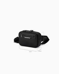 KRUIS VAULTBAG | Zwart
