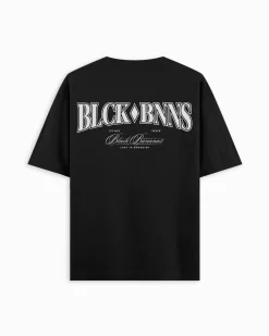 LOST T-SHIRT | Zwart