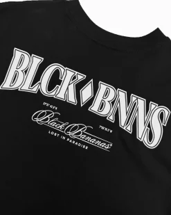 LOST T-SHIRT | Zwart