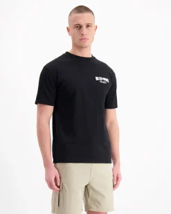 LOST T-SHIRT | Zwart