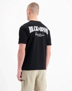 LOST T-SHIRT | Zwart