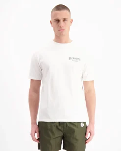 LOST T-SHIRT | Wit