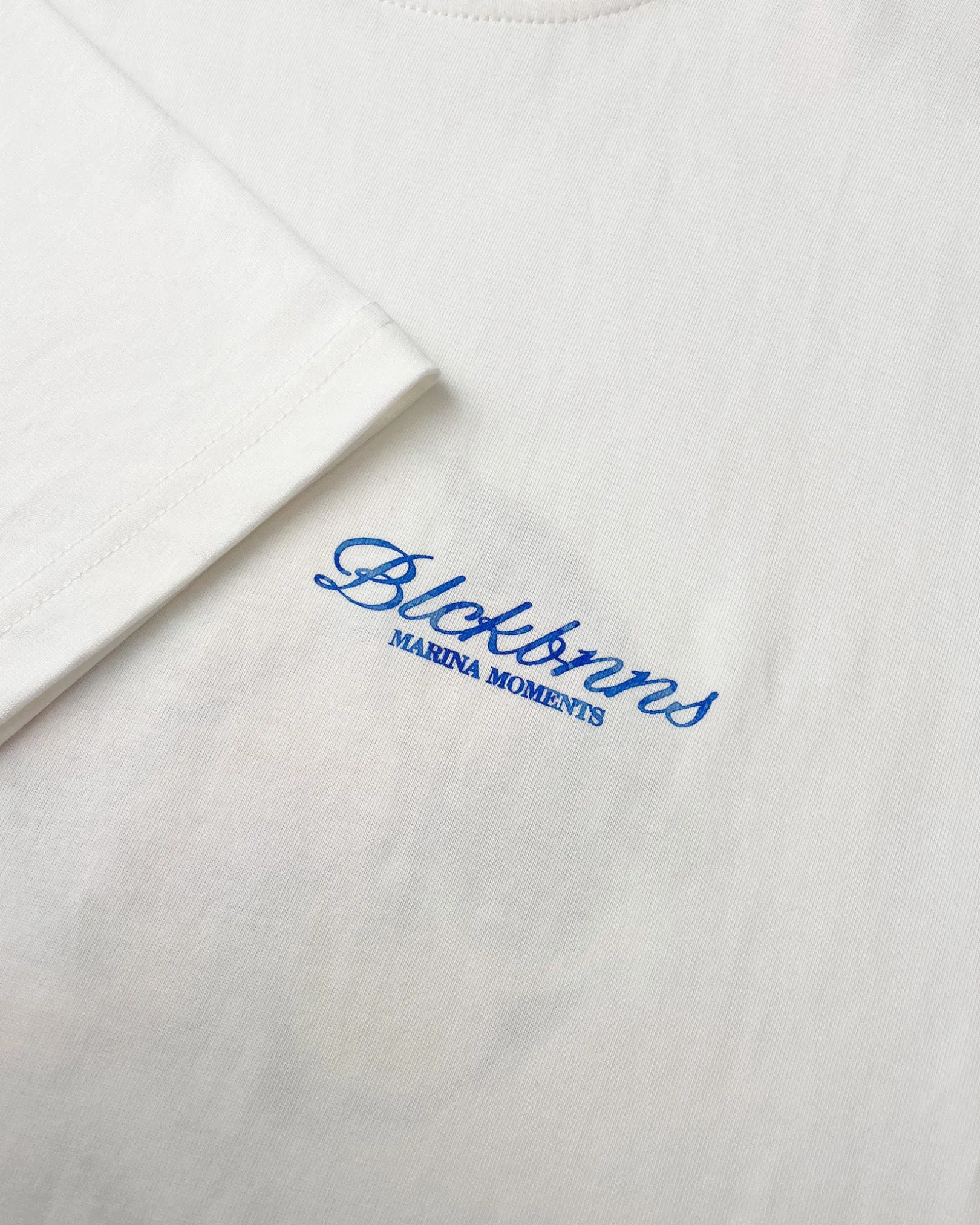 MARINA TAFEL T-SHIRT | Off White