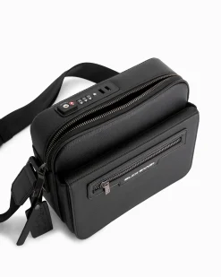 MESSENGER VAULTBAG | Zwart