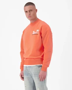 MIRAGE CREWNECK | Koraal