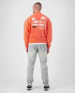 MIRAGE CREWNECK | Koraal