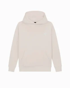 MONO RELAX HOODIE | Zand
