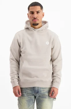 MONO RELAX HOODIE | Zand