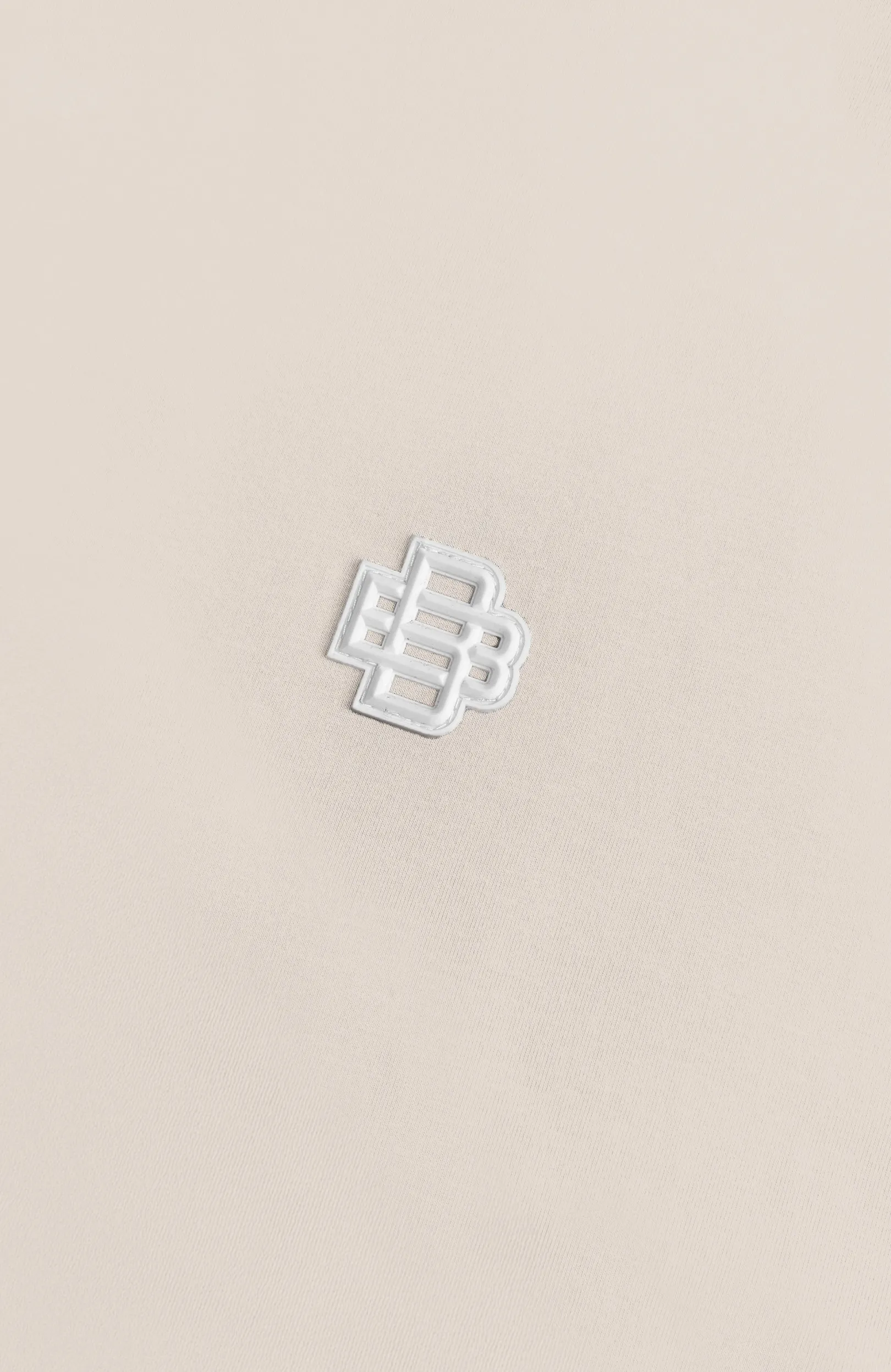 MONO RELAX HOODIE | Zand