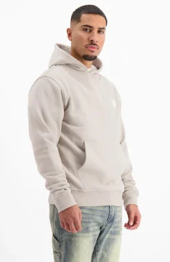 MONO RELAX HOODIE | Zand