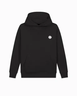MONO RELAX HOODIE | Zwart
