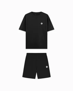 MONO RELAX SET | Zwart