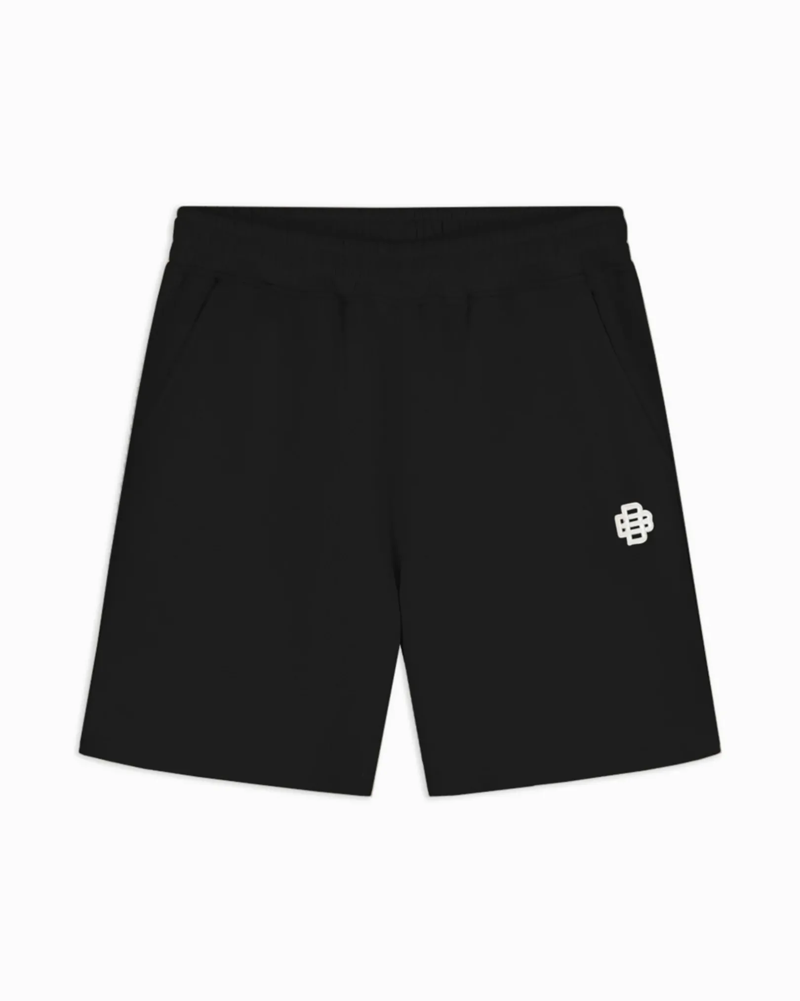 MONO RELAX SWEATSHORTS | Zwart