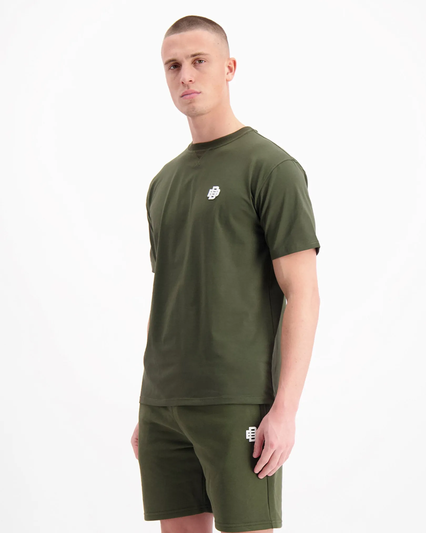 MONO RELAX T-SHIRT | Groen