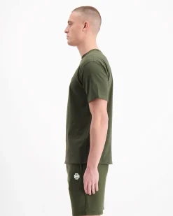 MONO RELAX T-SHIRT | Groen