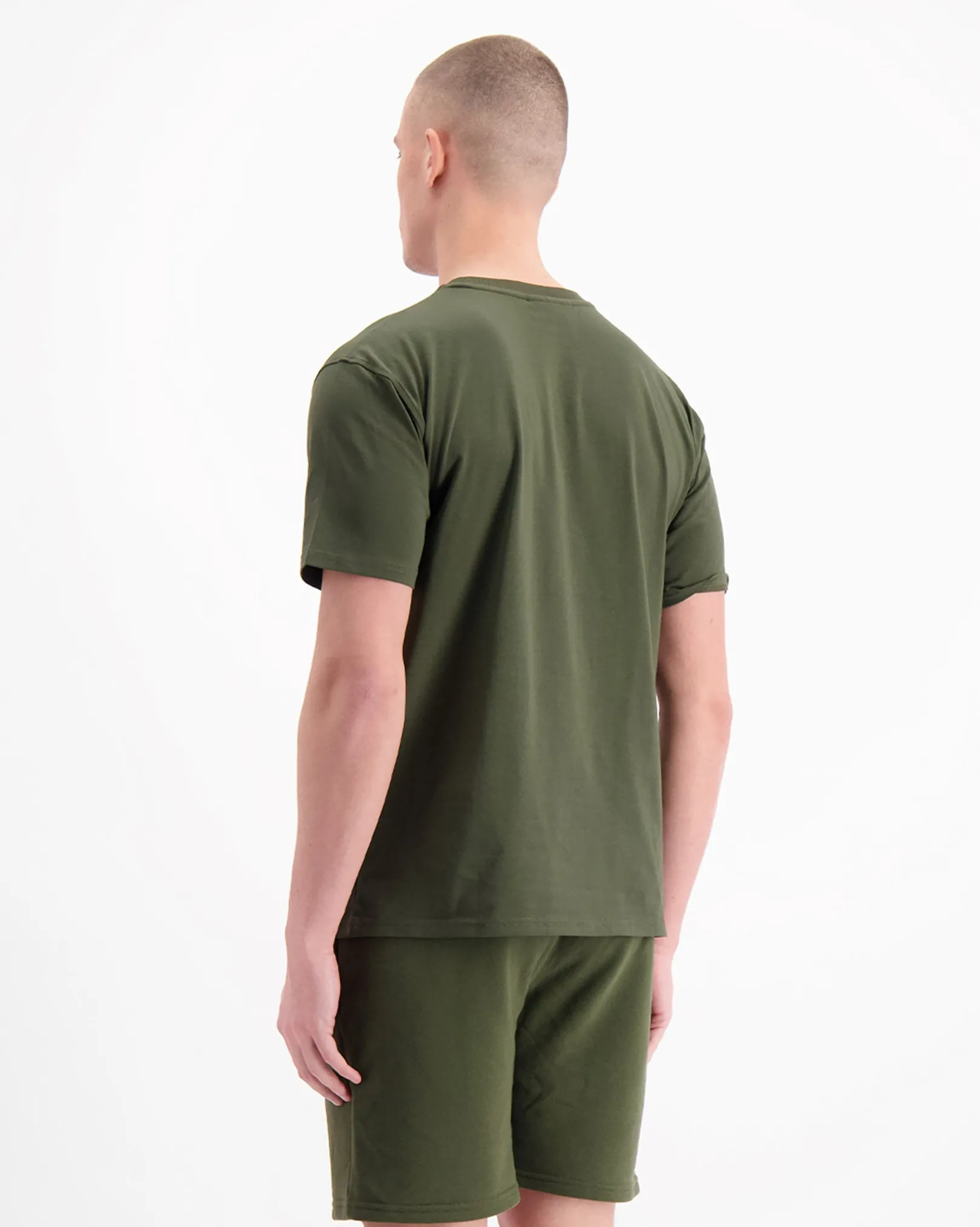 MONO RELAX T-SHIRT | Groen