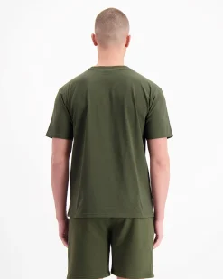 MONO RELAX T-SHIRT | Groen