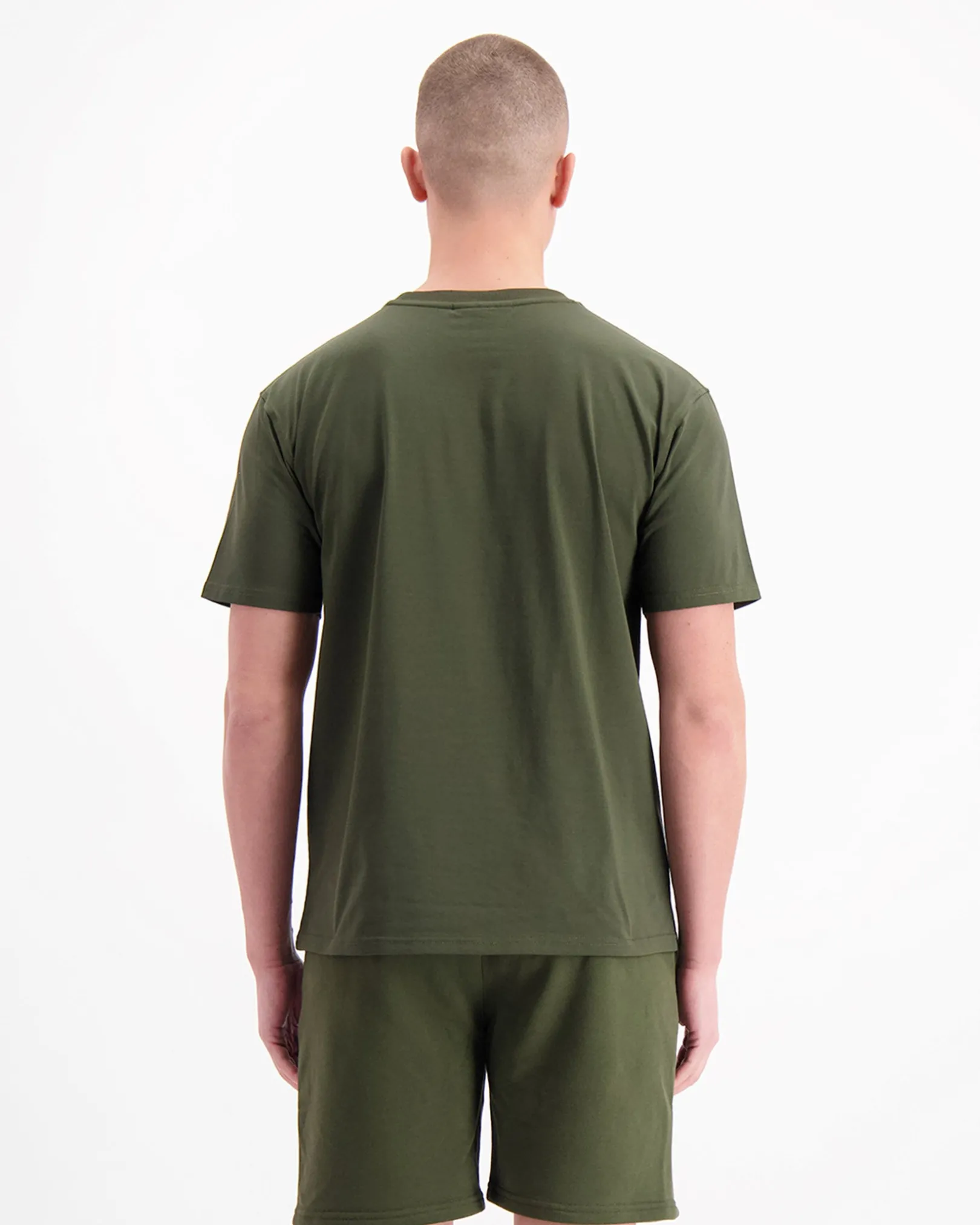 MONO RELAX T-SHIRT | Groen