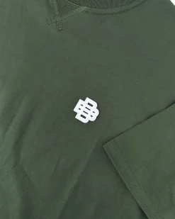 MONO RELAX T-SHIRT | Groen