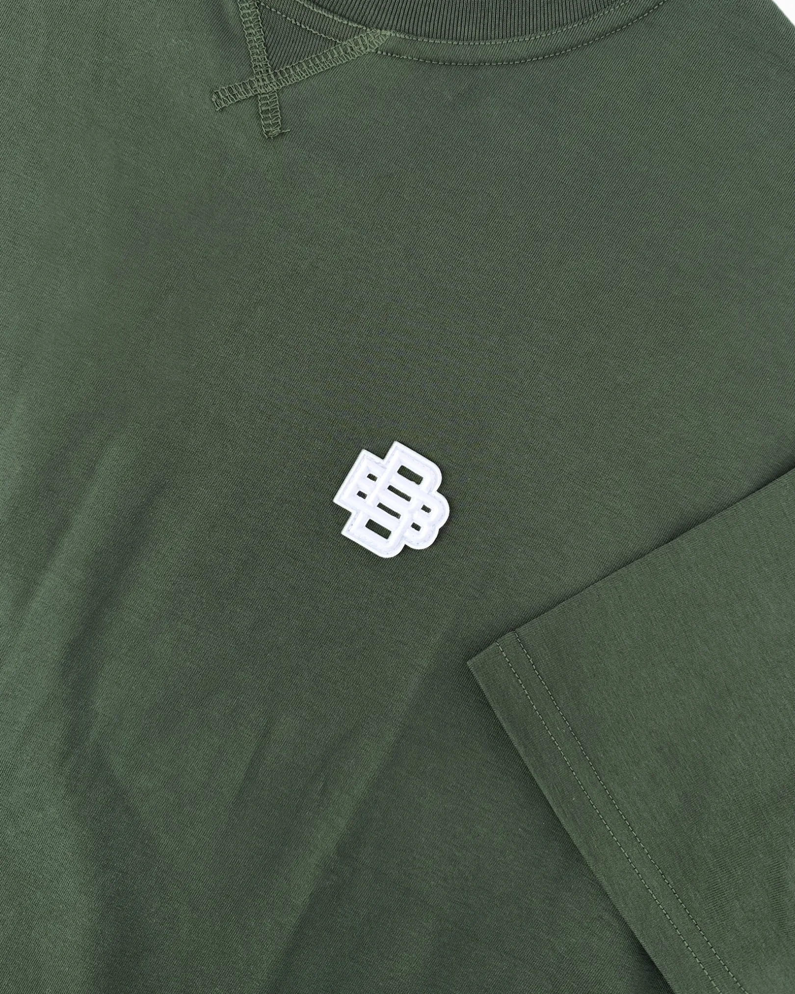 MONO RELAX T-SHIRT | Groen
